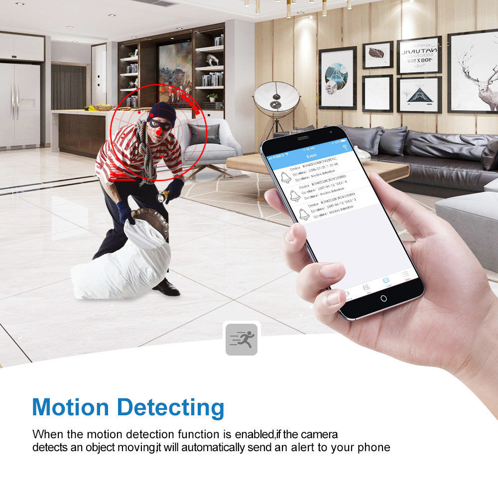 Surveillance camera
