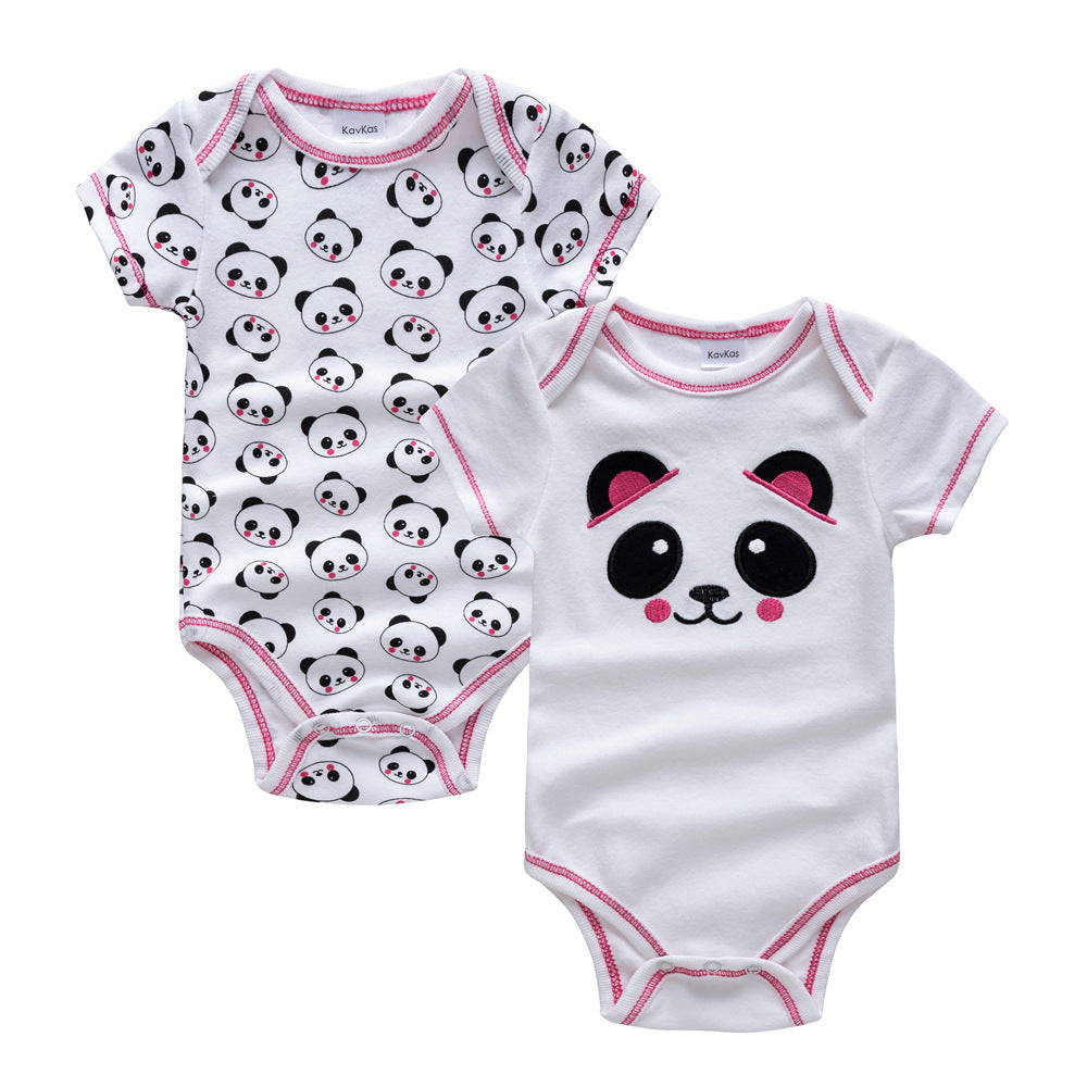 Sleeveless Baby Rompers Clothes -Newborn Baby Clothes