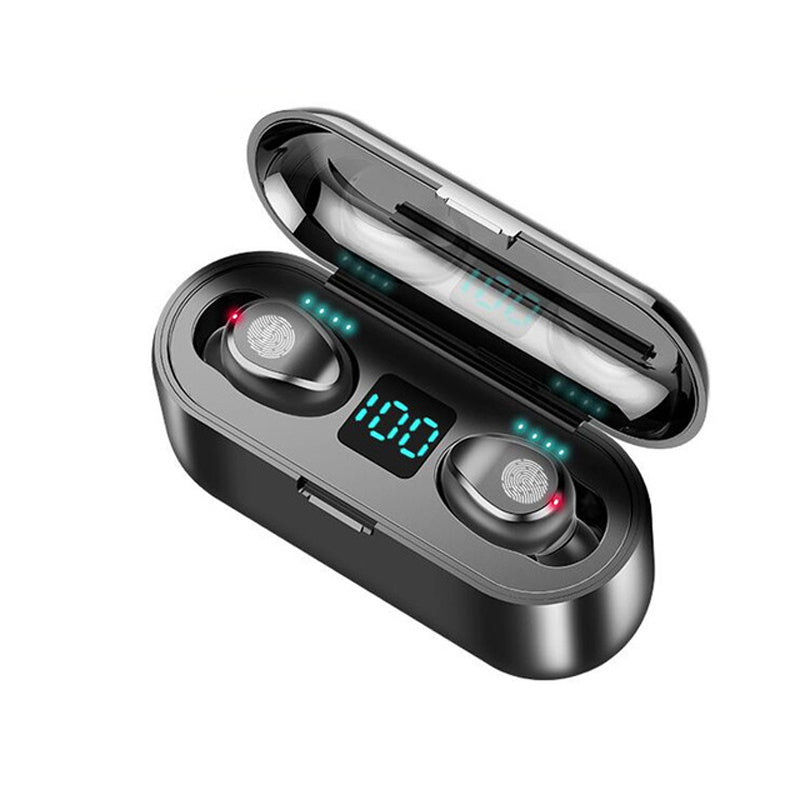 Headphones Waterproof /Sports Bluetooth Wireless Headphones