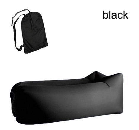 Outdoor Air Sofa Fast Inflatable /Laybag Hangout Lounger /Beach Air Bed Folding /Sleeping