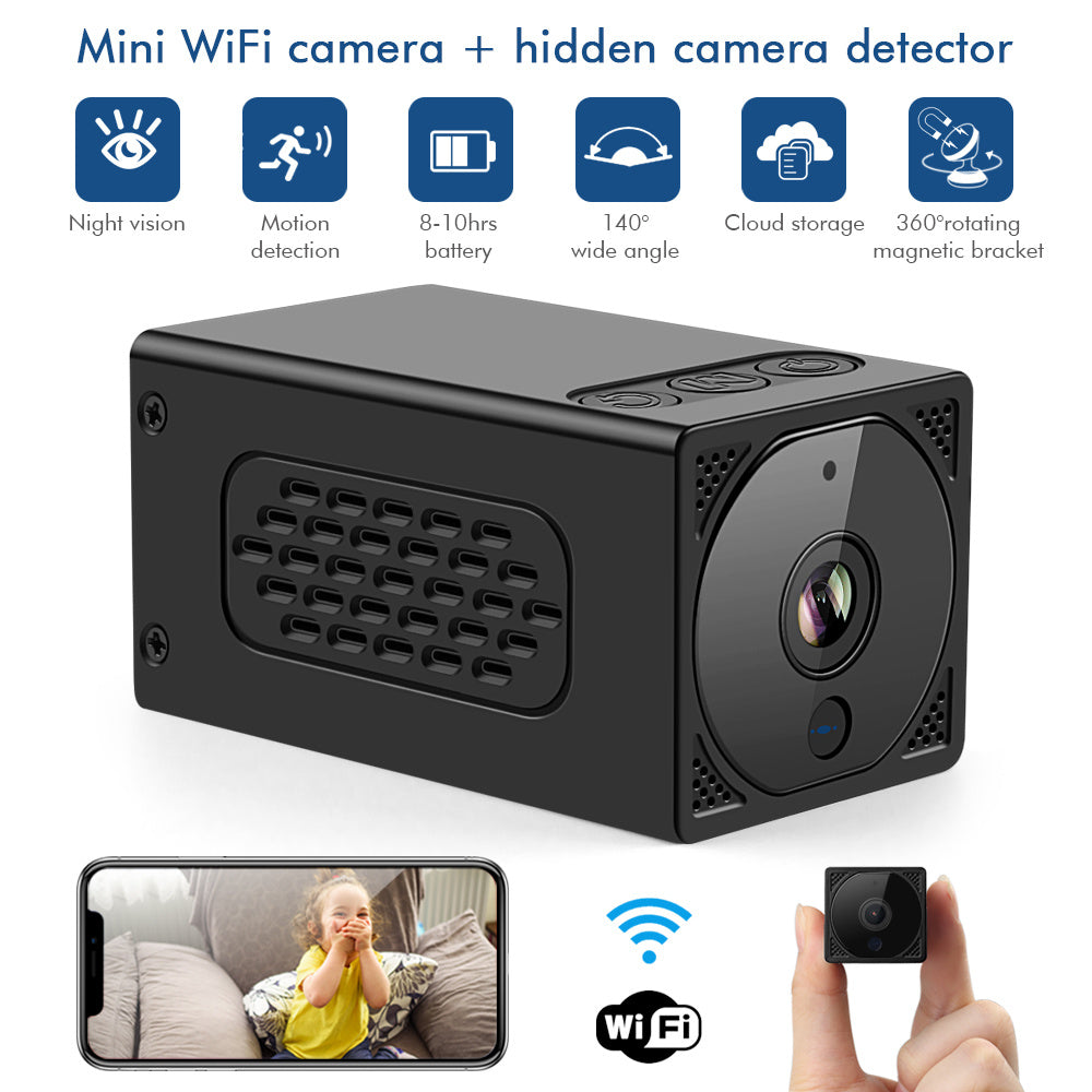 Surveillance camera