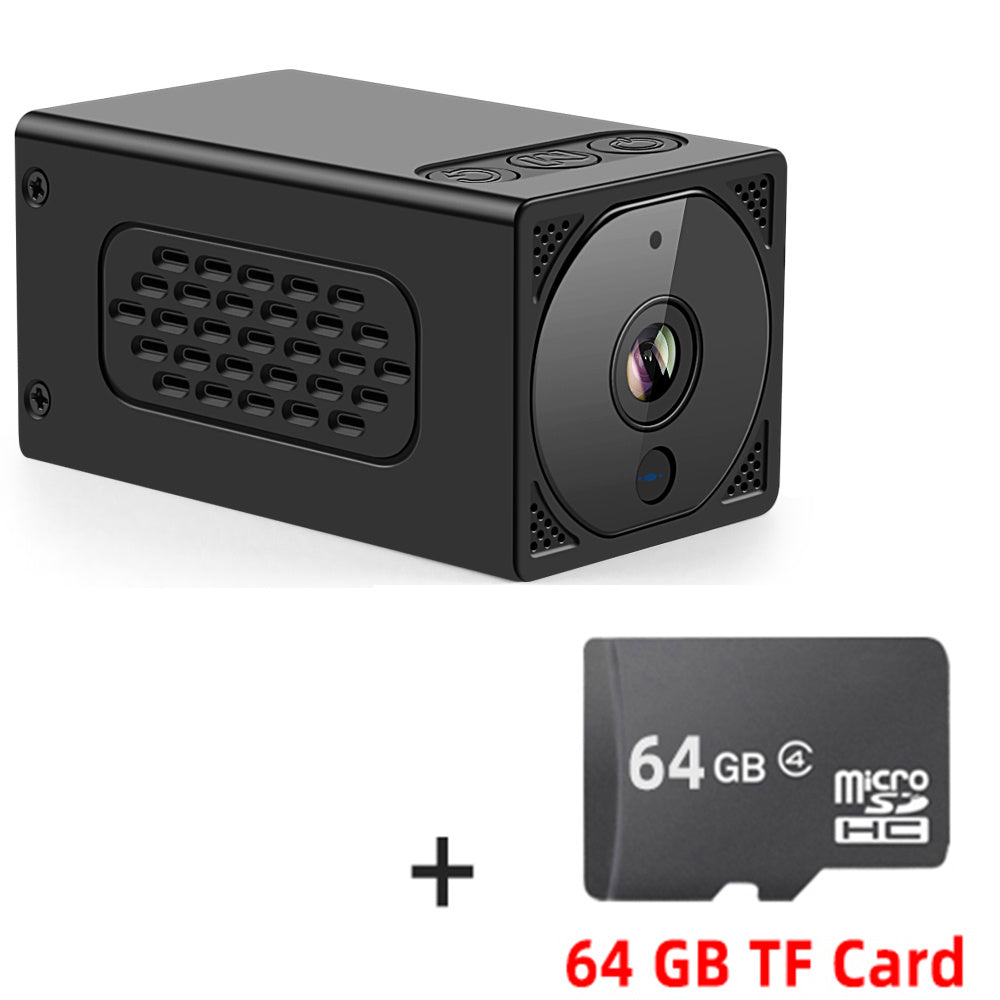 Surveillance camera