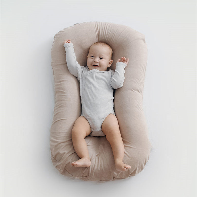 Baby Nest /Bed Crib Newborn /Baby Nest Cot Cribs /Infant Portable Cotton Crib /Travel Cradle Cushion