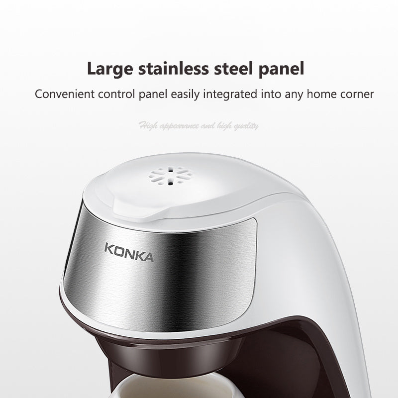 New Coffee Machine/ Fully Automatic /Home -Office - Small Portable Coffee Maker