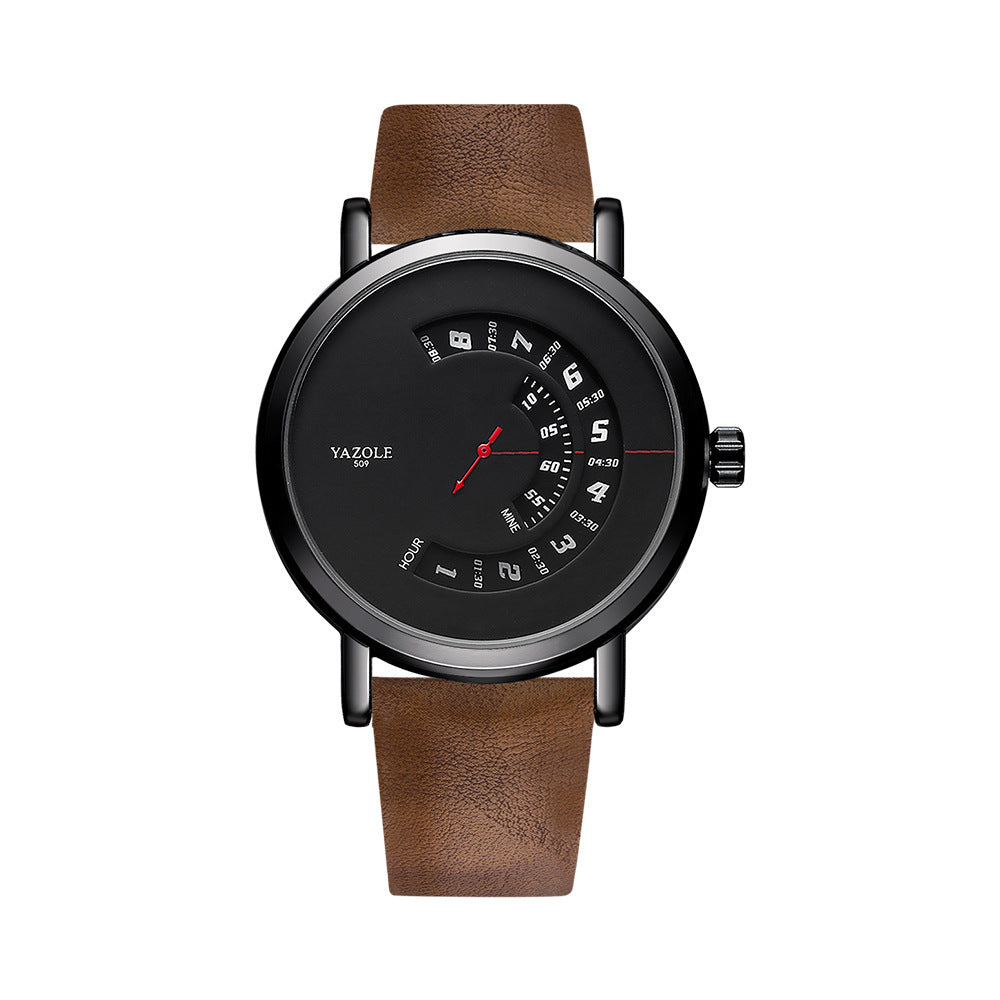 Waterproof Men's Watch Quartz /Watch Men's Watch