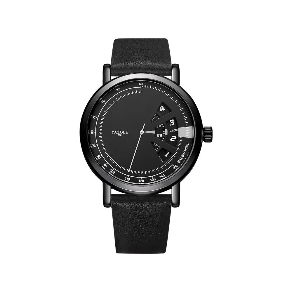 Waterproof Men's Watch Quartz /Watch Men's Watch