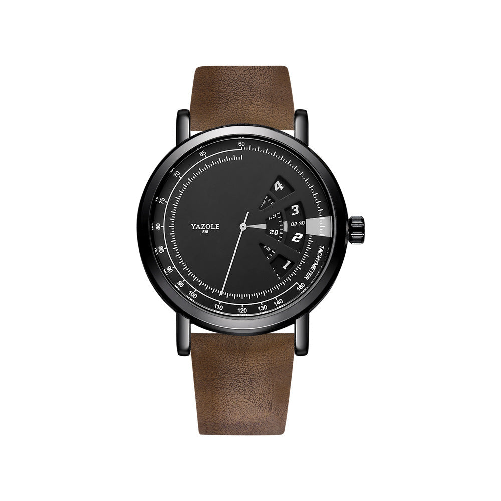 Waterproof Men's Watch Quartz /Watch Men's Watch