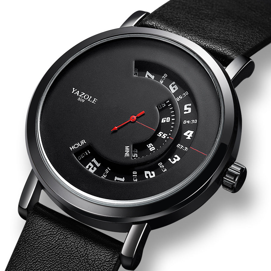 Waterproof Men's Watch Quartz /Watch Men's Watch