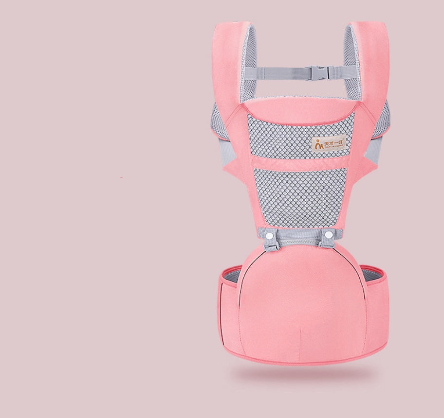Baby Carrier Waist Stool Multifunctional -Baby Child Sitting Carrier Bag