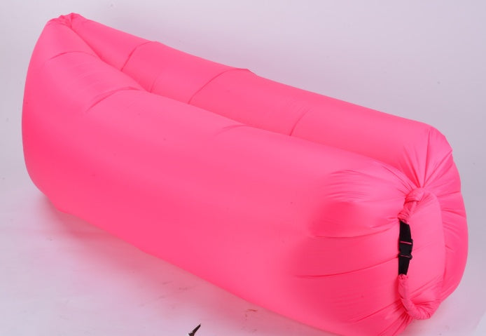 Outdoor Air Sofa Fast Inflatable /Laybag Hangout Lounger /Beach Air Bed Folding /Sleeping