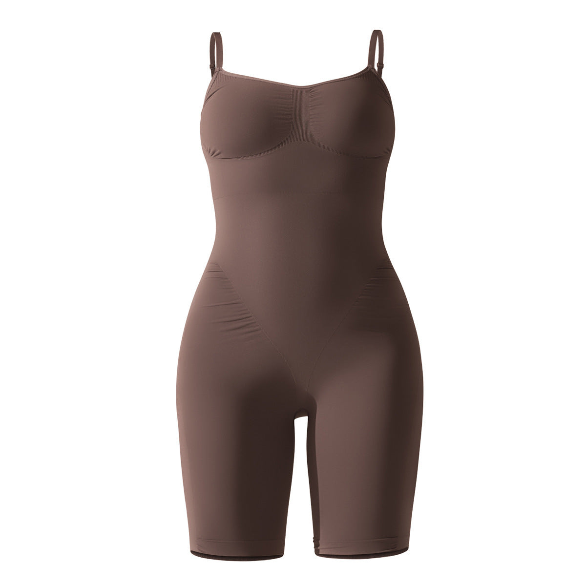 High Elastic Jumpsuit Shorts /Sports Running Fitness