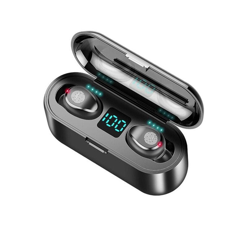 Headphones Waterproof /Sports Bluetooth Wireless Headphones