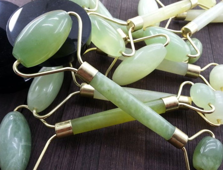 Jade Massage /Facial Massage /Beauty Massage Roller