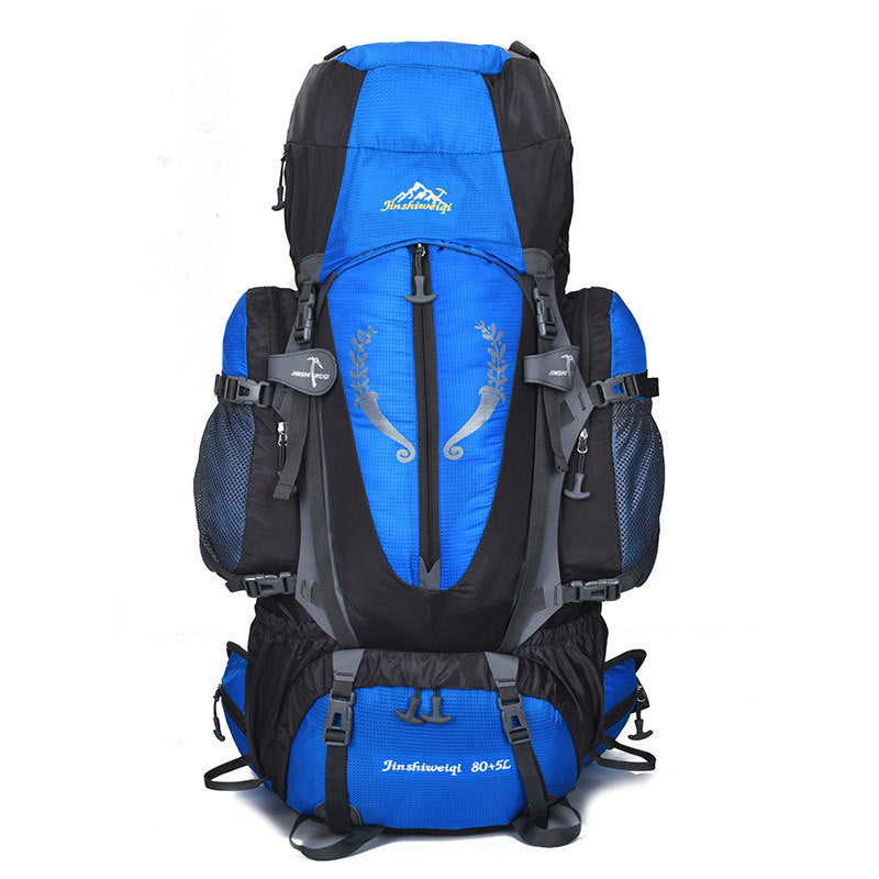Professional mountaineering package / outdoor Backpack Travel hiking/ outdoors camping