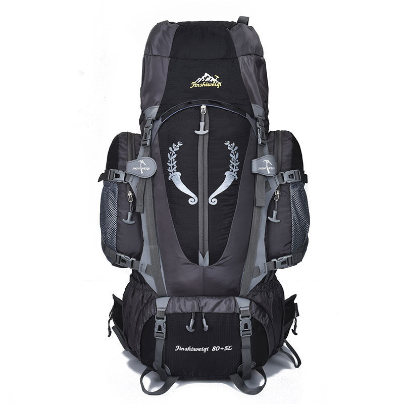 Professional mountaineering package / outdoor Backpack Travel hiking/ outdoors camping