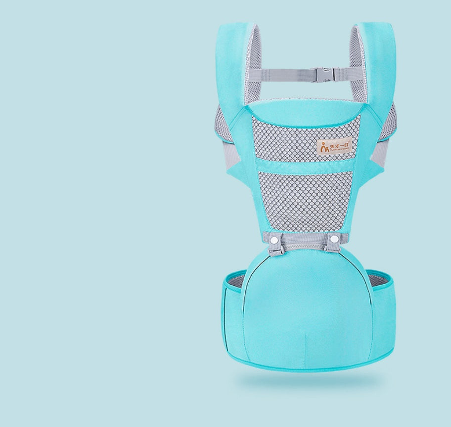 Baby Carrier Waist Stool Multifunctional -Baby Child Sitting Carrier Bag