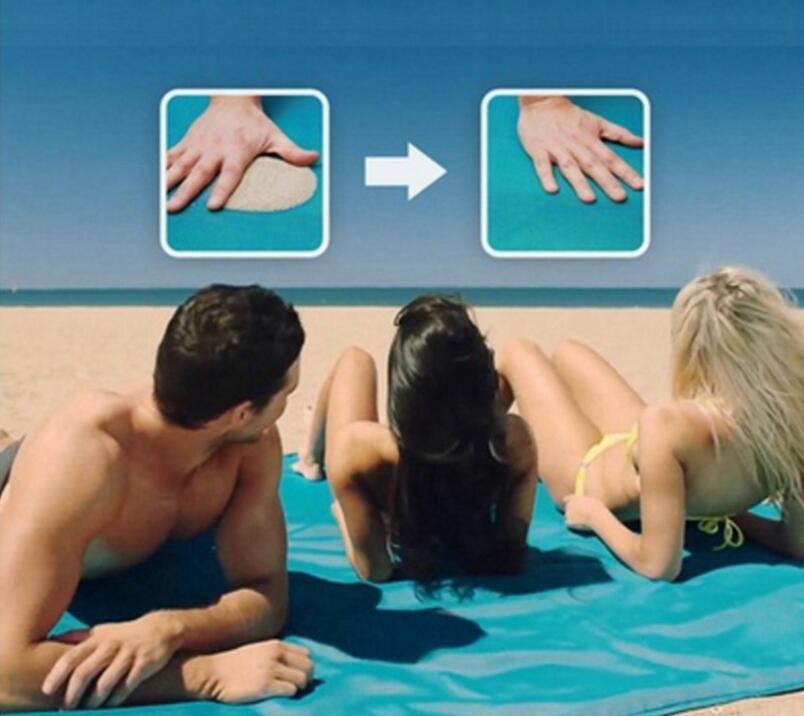 Folding Mat /Beach Mat /Leaky Sand Beach Mat /Outdoor Travel Picnic Mat /Camping Mat