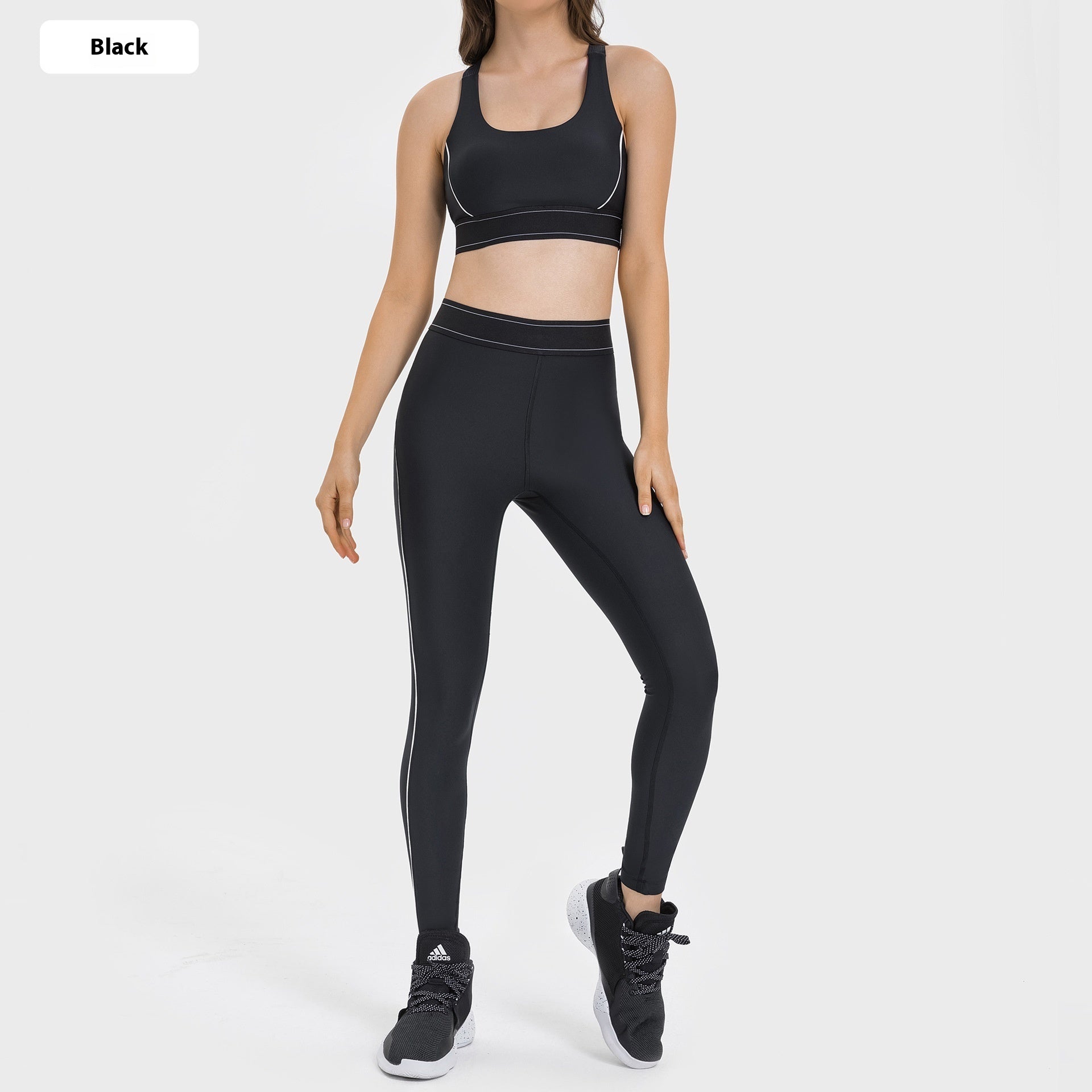 Yoga Clothes /Sports Suit Tights Bra Slimming
