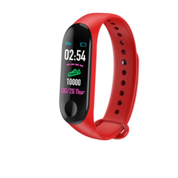 Smart Bracelet Heart Rate And Blood Pressure /Exercise Meter /Step Information