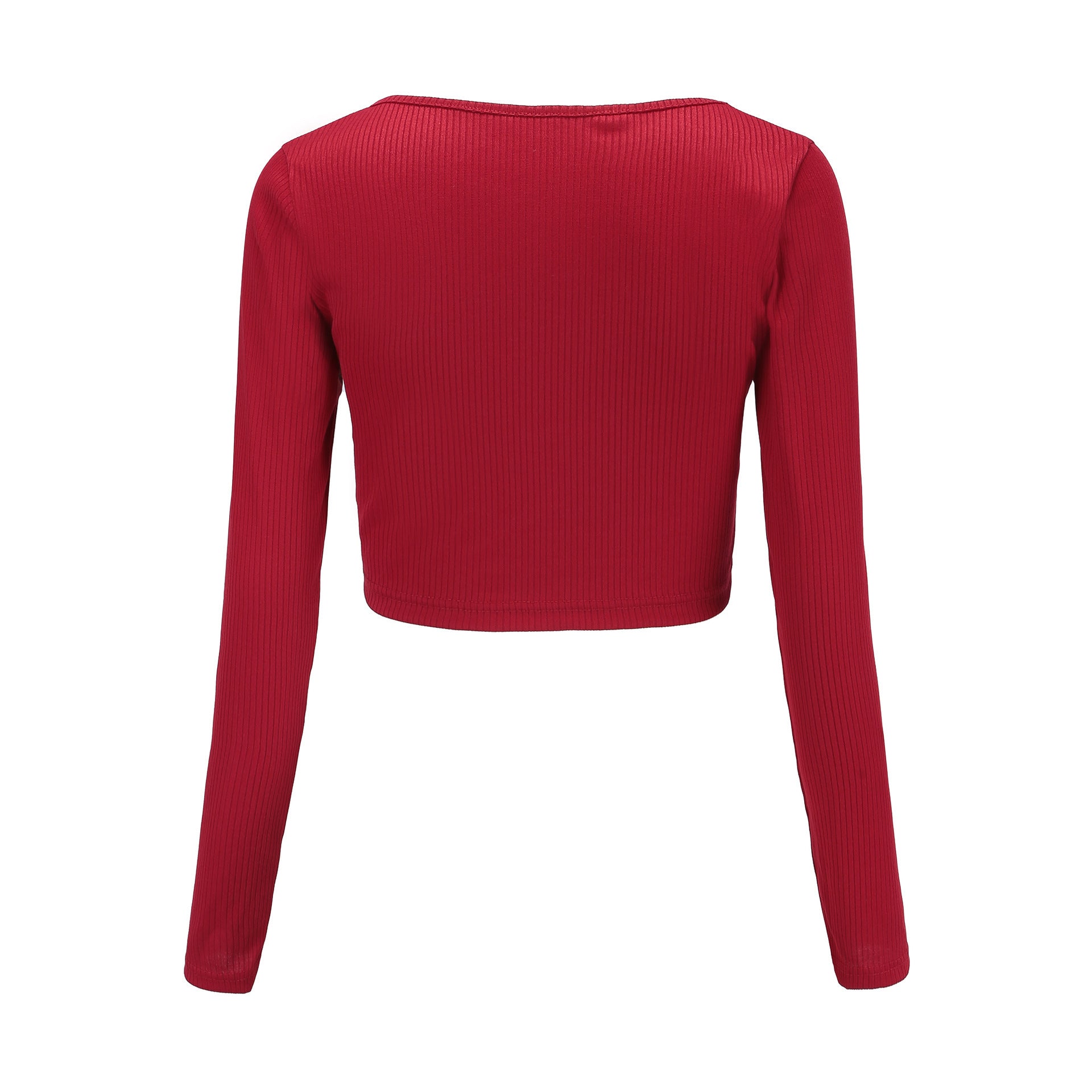 Draw-string top-Fashion