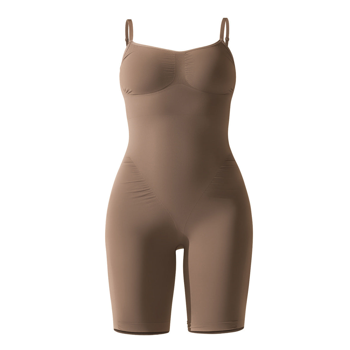 High Elastic Jumpsuit Shorts /Sports Running Fitness