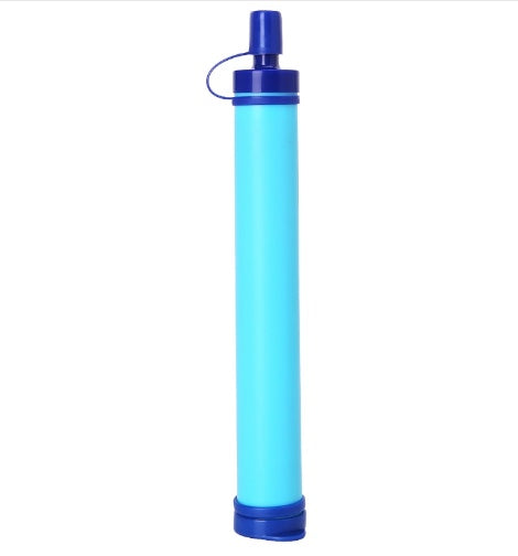 Water Filters Straw /Hiking Camping Outdoor T/ravel Personal Emergency Survival Tools