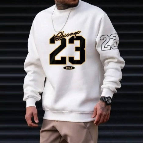Art Letter Design Man Clothes