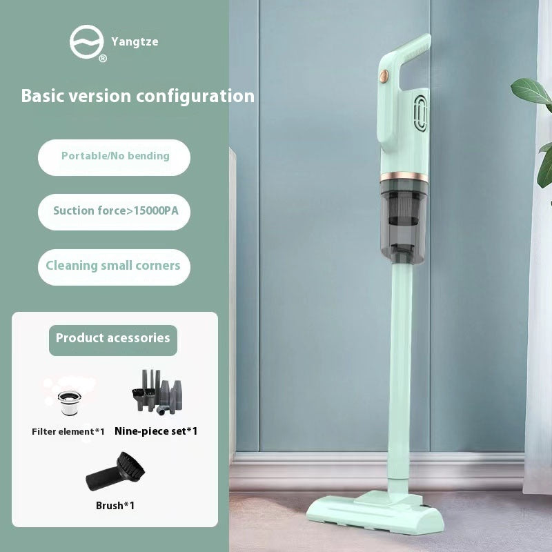 Household Indoor Vacuum Cleaner Wireless Portable Handheld Multifunctional