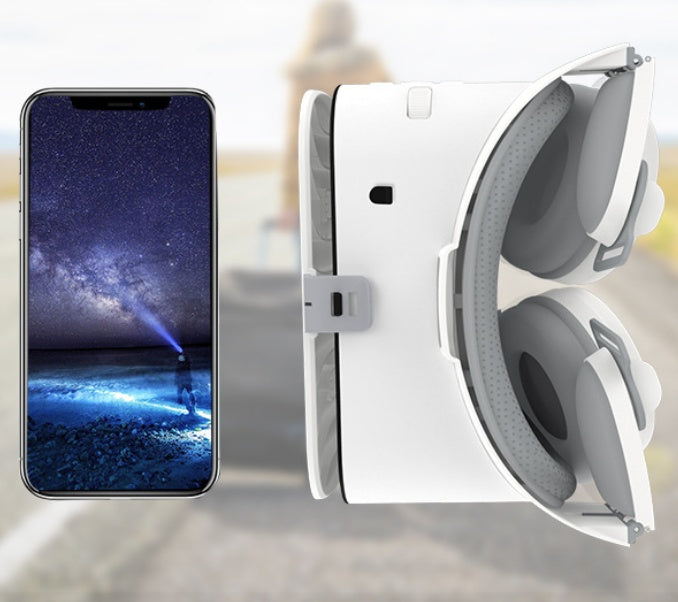 VR Bluetooth /VR Virtual Reality Headset /VR Glasses 3D Glasses