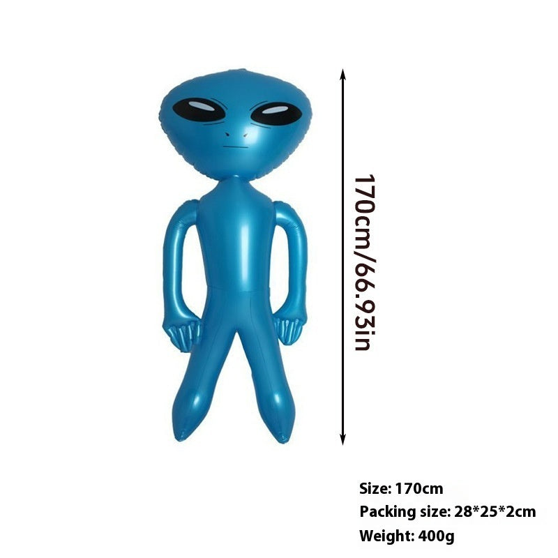 Outdoor Party Decoration Supplies Ornament -PVC Luminous