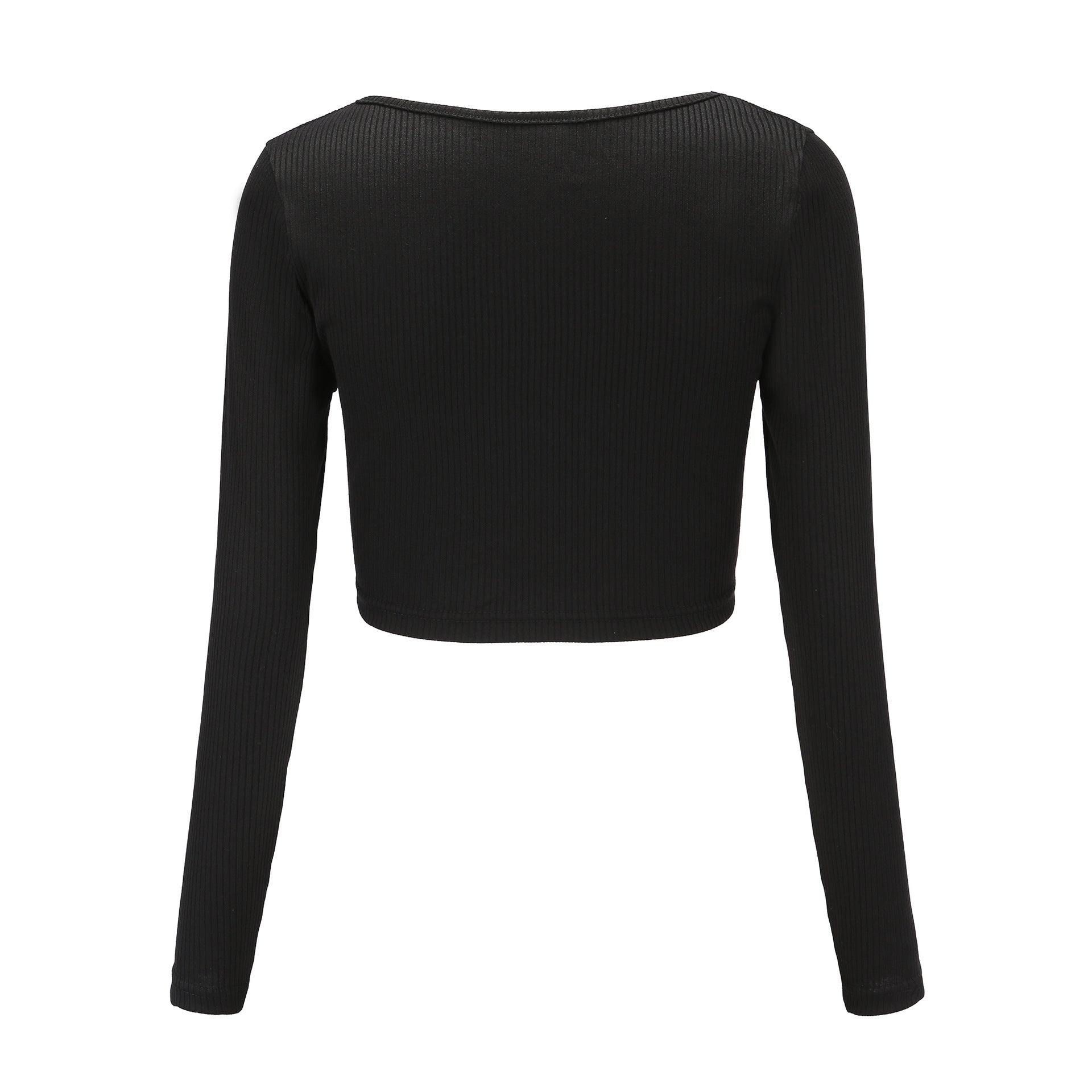 Draw-string top-Fashion