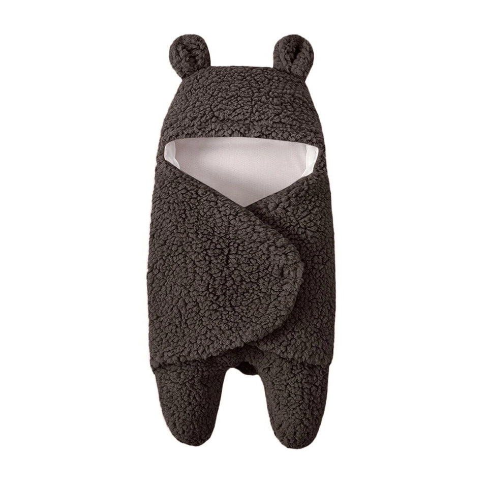 Baby Sleeping Bag Envelope for Newborn /Baby Winter Swaddle Blanket