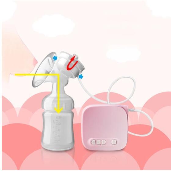 Automatic Milk Pumps Kit / Natural Suction Enlarger Feeding Bottle