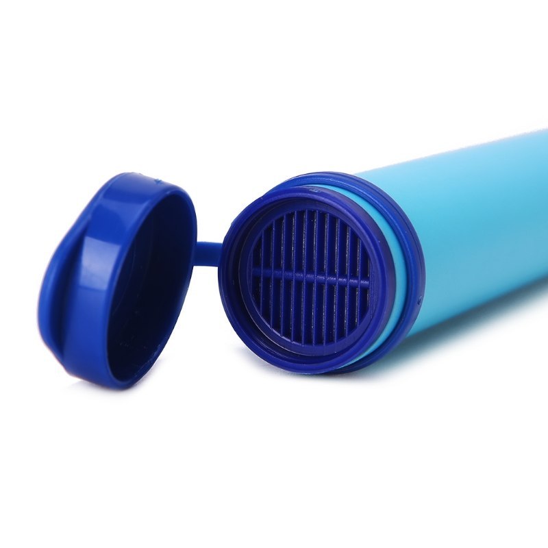Water Filters Straw /Hiking Camping Outdoor T/ravel Personal Emergency Survival Tools