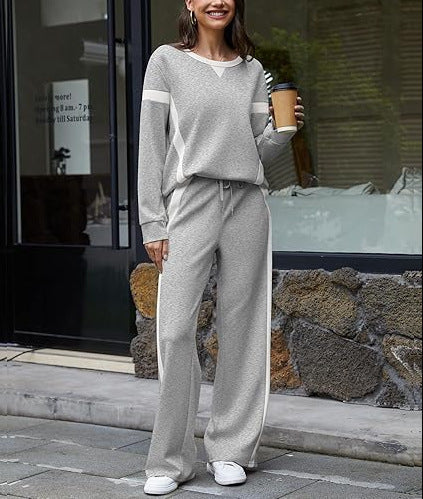 Fashion Sportswear Comfortable -Two-piece Suit