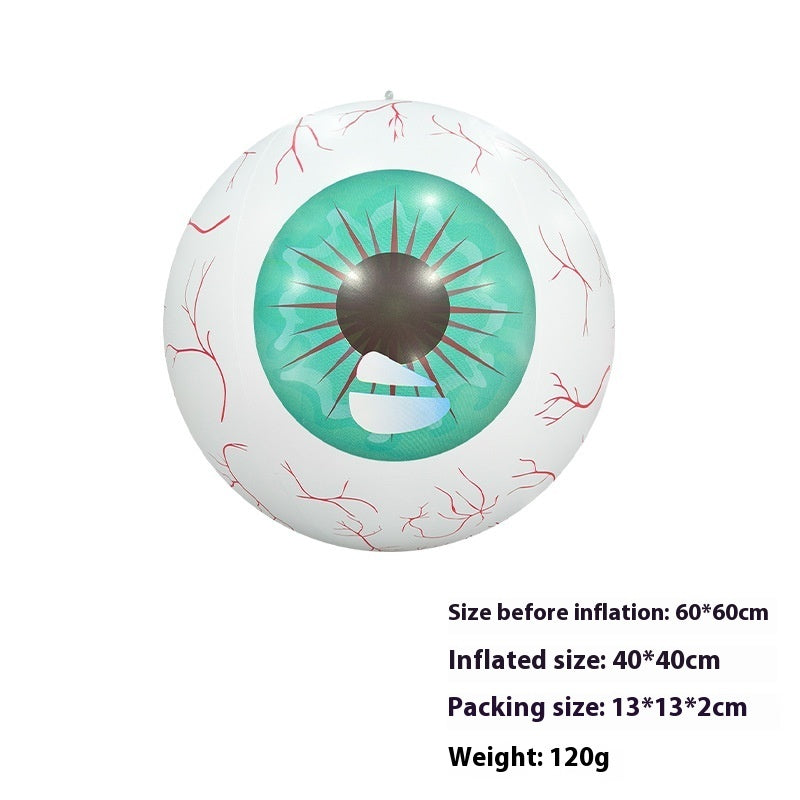Outdoor Party Decoration Supplies Ornament -PVC Luminous