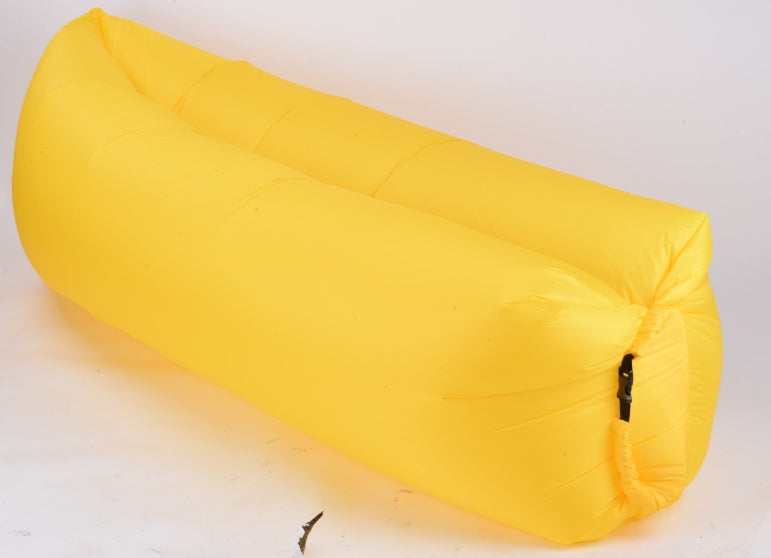 Outdoor Air Sofa Fast Inflatable /Laybag Hangout Lounger /Beach Air Bed Folding /Sleeping