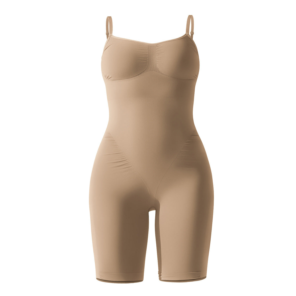 High Elastic Jumpsuit Shorts /Sports Running Fitness