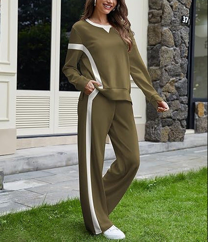 Fashion Sportswear Comfortable -Two-piece Suit