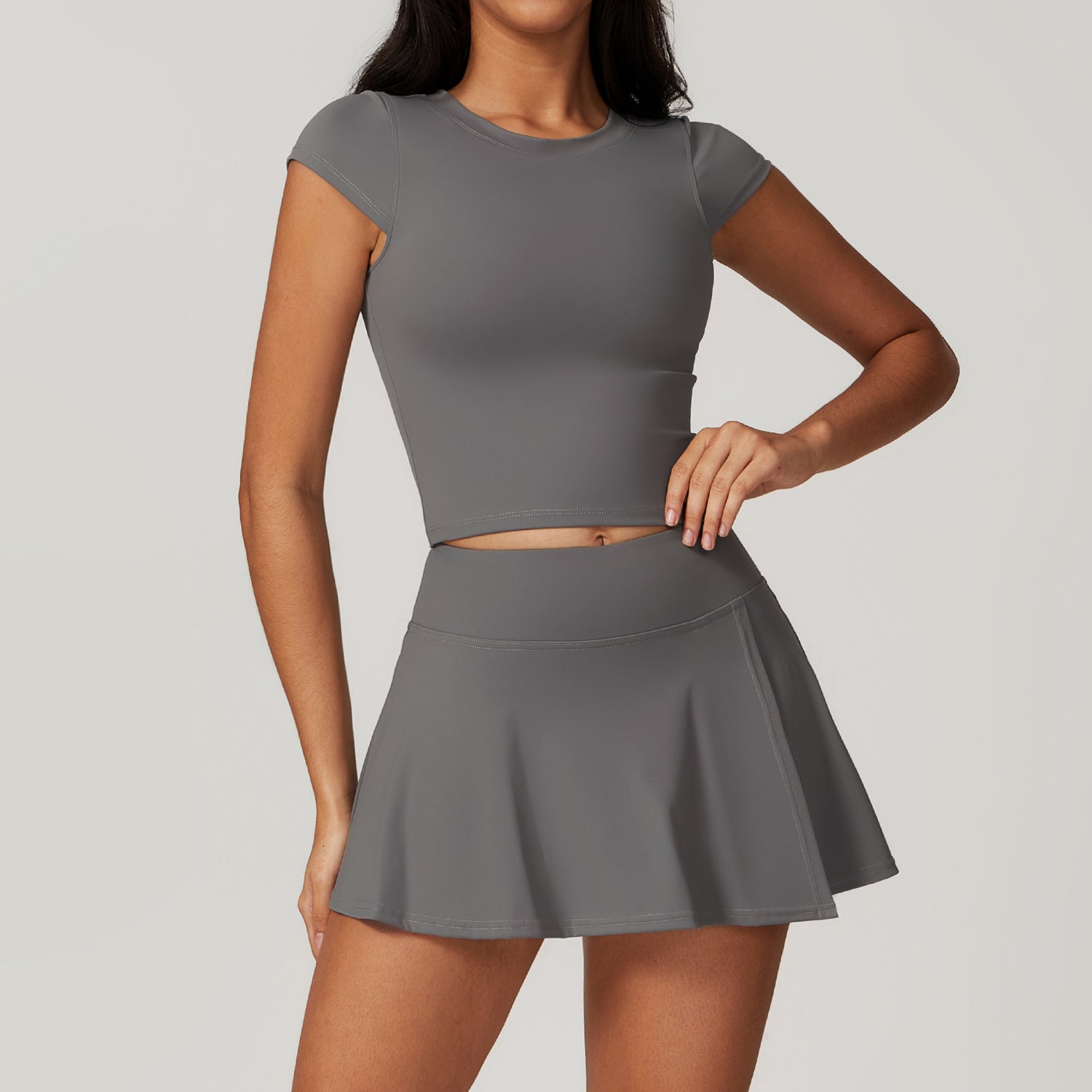 Yoga Clothes Women's /Quick-drying /High Waist Hip -Lift Sports Suit