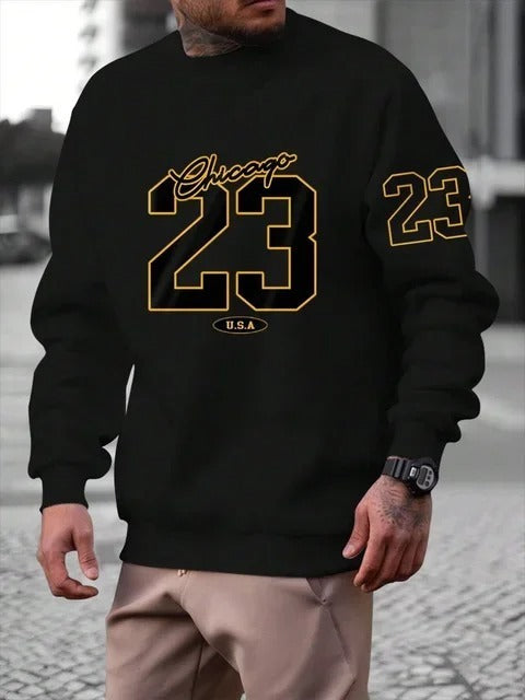 Art Letter Design Man Clothes