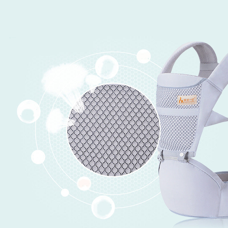 Baby Carrier Waist Stool Multifunctional -Baby Child Sitting Carrier Bag