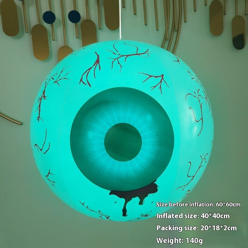 Outdoor Party Decoration Supplies Ornament -PVC Luminous