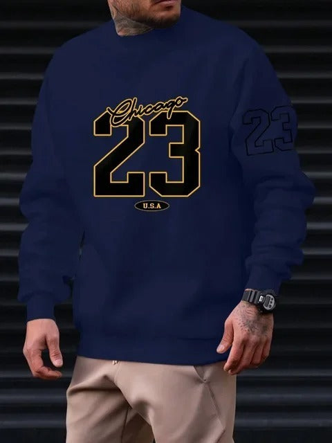 Art Letter Design Man Clothes
