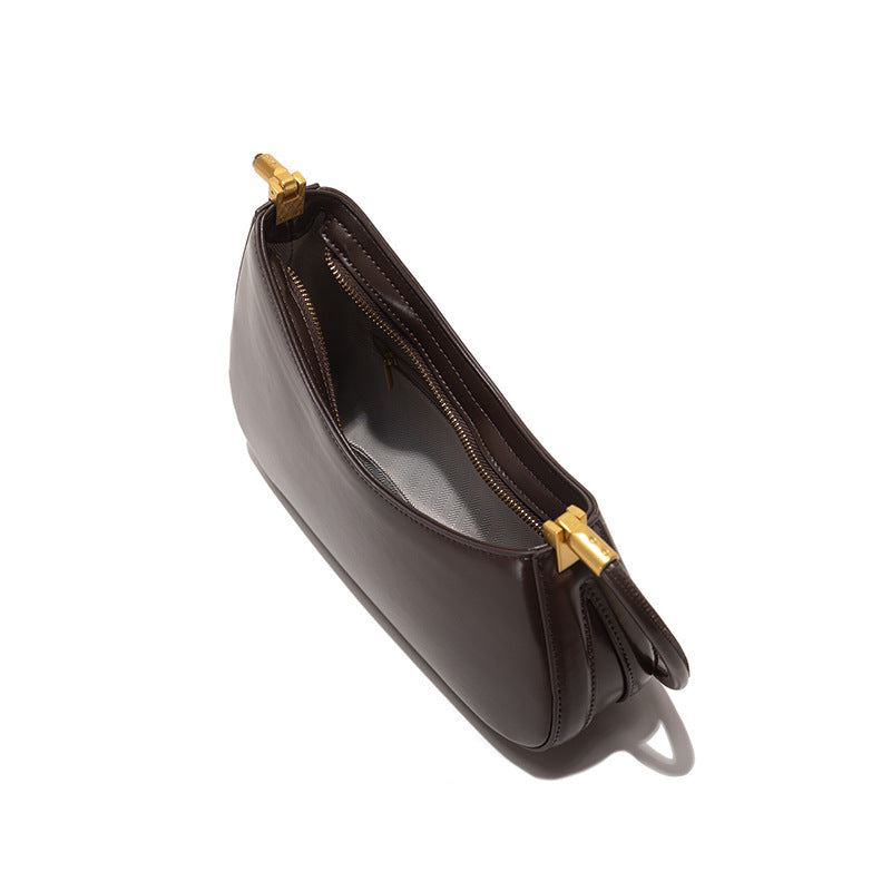 High-end Retro Underarm Bag