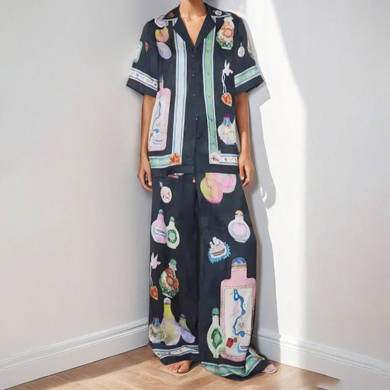 Fashion Casual Set Women