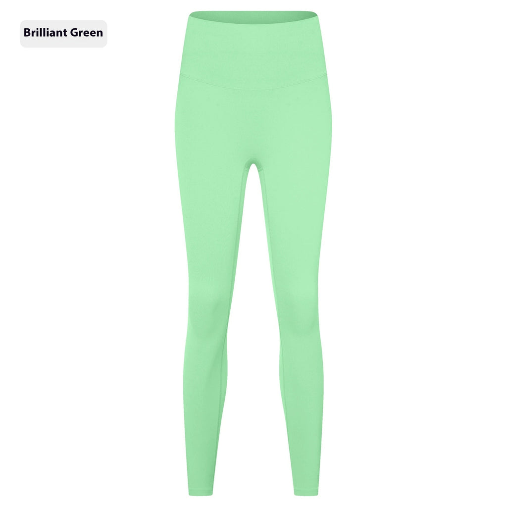 Elastic Yoga Clothes Suit Ankle-length Pants Vest