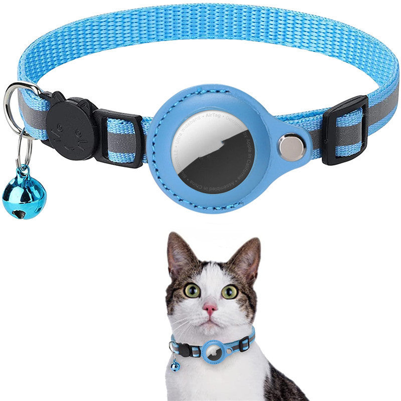 Reflective Collar Waterproof ,Holder ,Cat -Dog -Kitten -Puppy  Collar