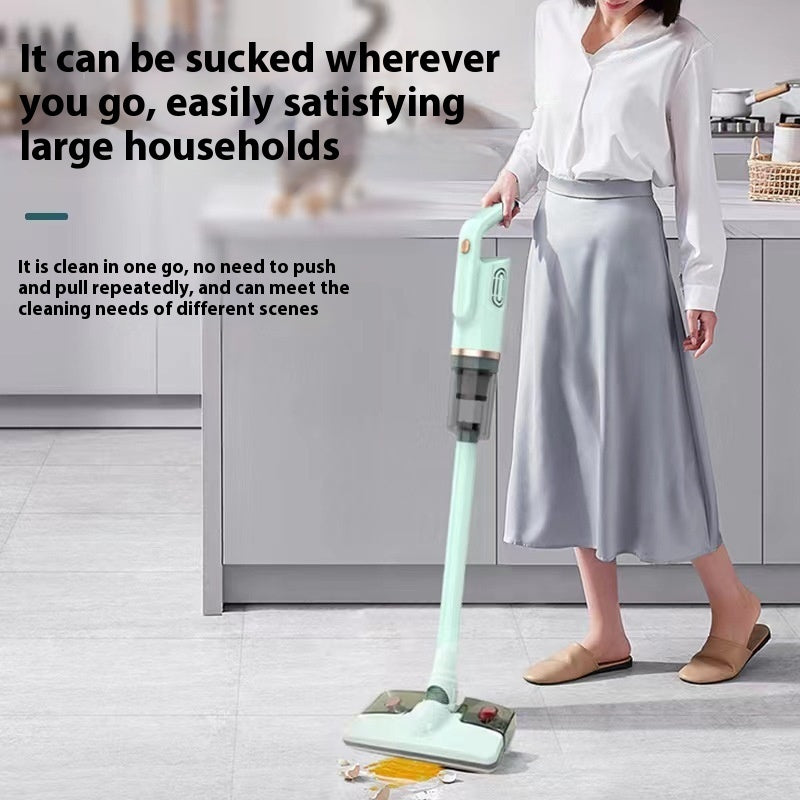 Household Indoor Vacuum Cleaner Wireless Portable Handheld Multifunctional