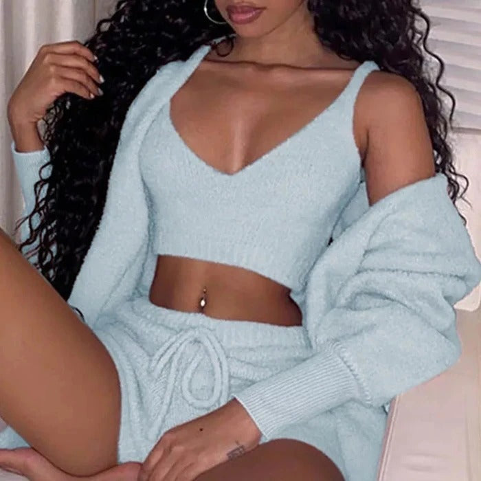 Fashion 3pcs set for women